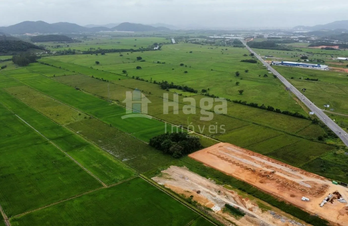 Terreno à venda de 23 ha em Itajaí, SC, Brasil