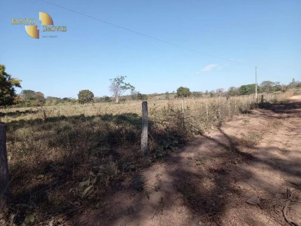 Fazenda à venda de 345 ha em Jangada, MT, Brasil