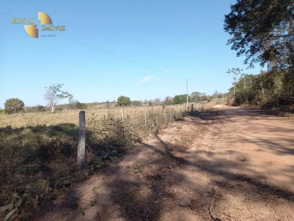 Fazenda à venda de 345 ha em Jangada, MT, Brasil