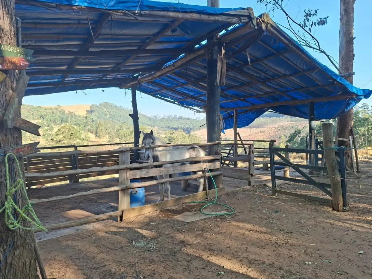 Sítio à venda de 4 ha em Pedra Bela, SP, Brasil