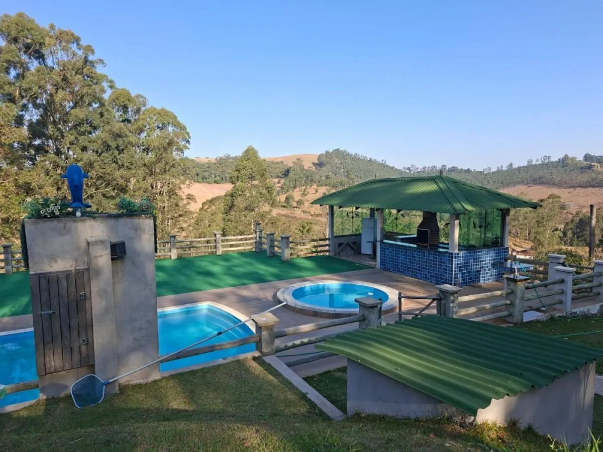 Sítio à venda de 4 ha em Pedra Bela, SP, Brasil