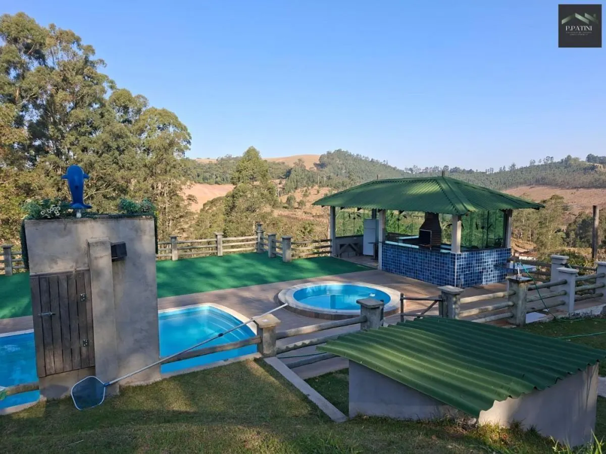 Sítio à venda de 4 ha em Pedra Bela, SP, Brasil