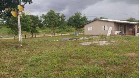 Fazenda à venda de 1.950 ha em Poconé, MT, Brasil
