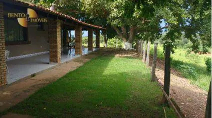 Fazenda à venda de 1.950 ha em Poconé, MT, Brasil