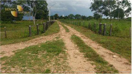 Fazenda à venda de 1.950 ha em Poconé, MT, Brasil