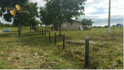 Fazenda à venda de 1.950 ha em Poconé, MT, Brasil