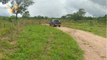 Fazenda à venda de 1.950 ha em Poconé, MT, Brasil