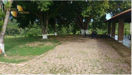 Fazenda à venda de 1.950 ha em Poconé, MT, Brasil