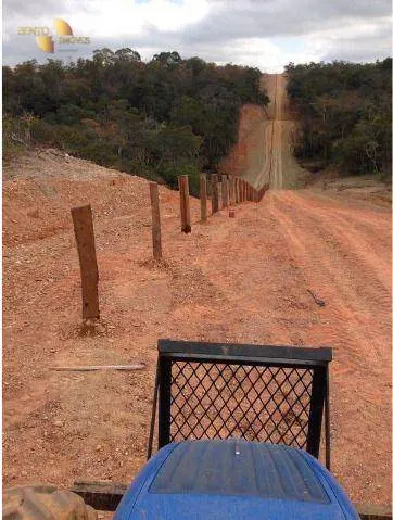 Fazenda à venda de 1.950 ha em Poconé, MT, Brasil