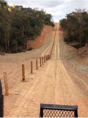 Fazenda à venda de 1.950 ha em Poconé, MT, Brasil