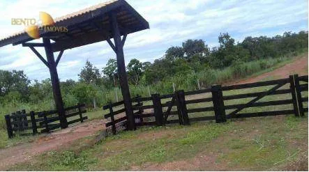 Fazenda à venda de 1.950 ha em Poconé, MT, Brasil