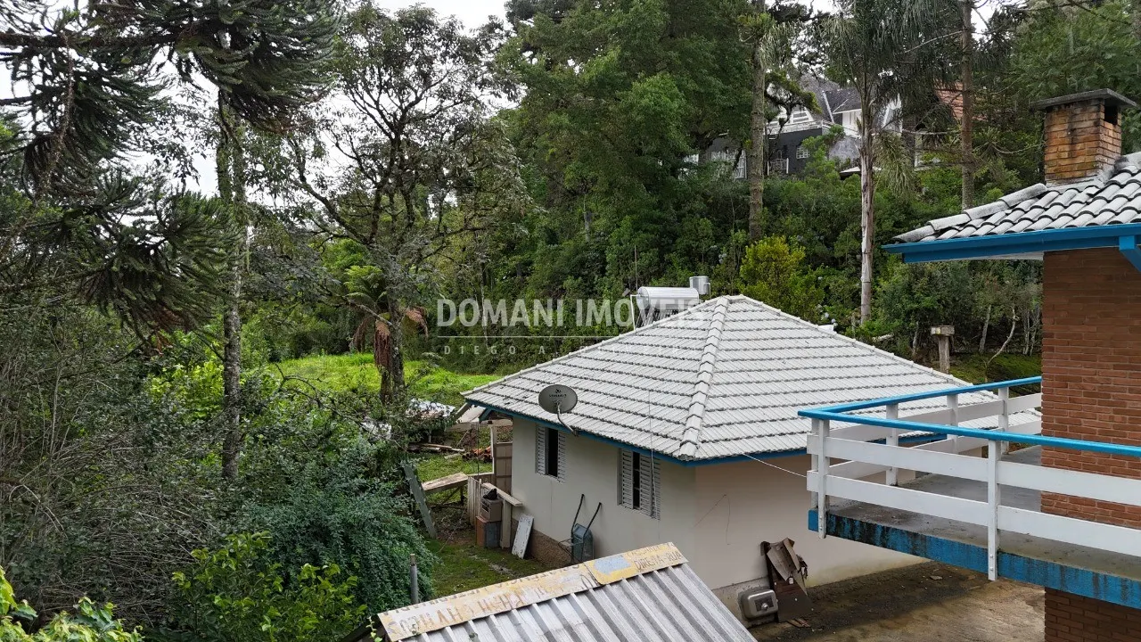 Casa à venda de 1.760 m² em Campos do Jordão, SP, Brasil