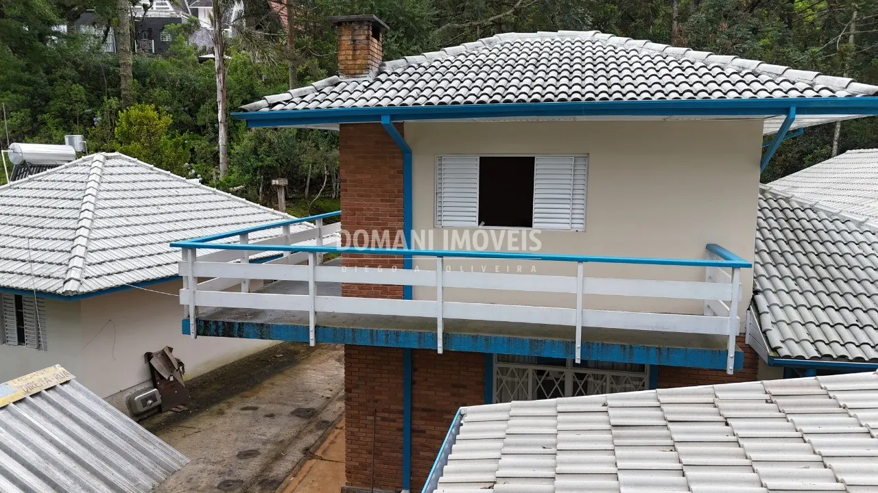 Casa à venda de 1.760 m² em Campos do Jordão, SP, Brasil