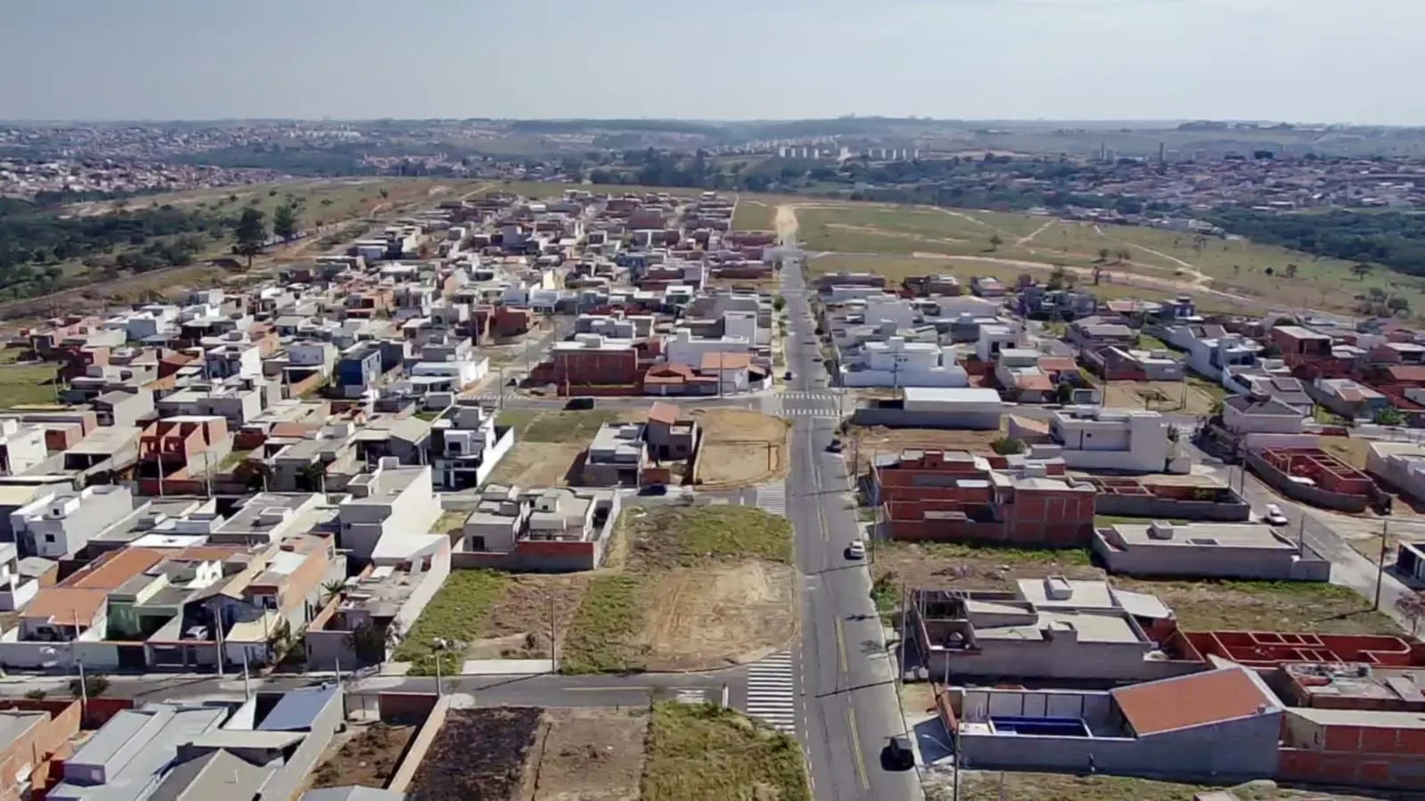 Terreno à venda de 200 m² em Campinas, SP, Brasil