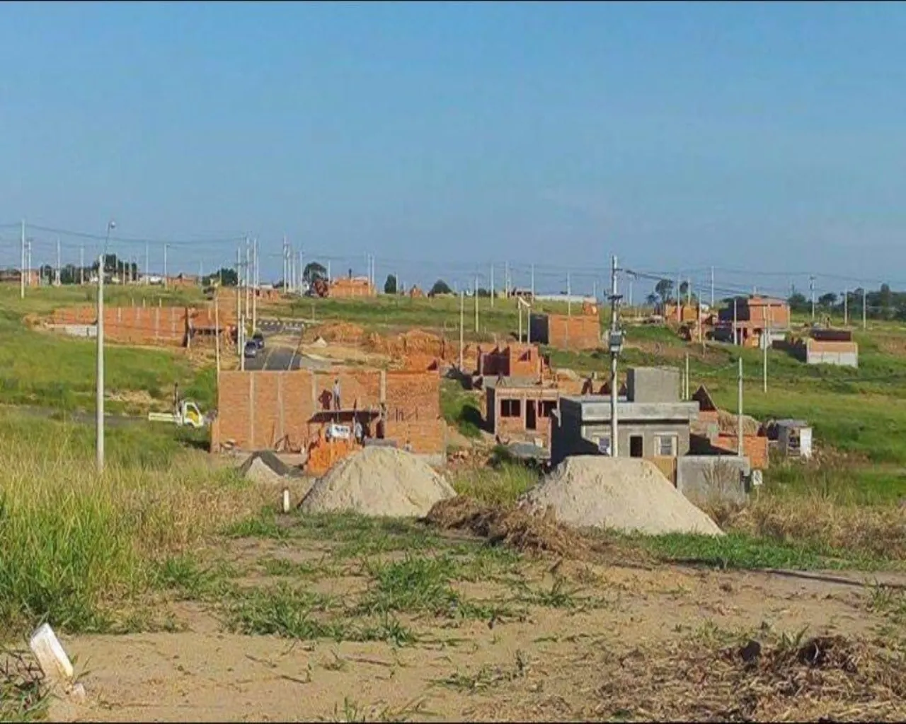 Terreno à venda de 200 m² em Campinas, SP, Brasil