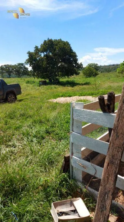 Fazenda à venda de 893 ha em Tesouro, MT, Brasil