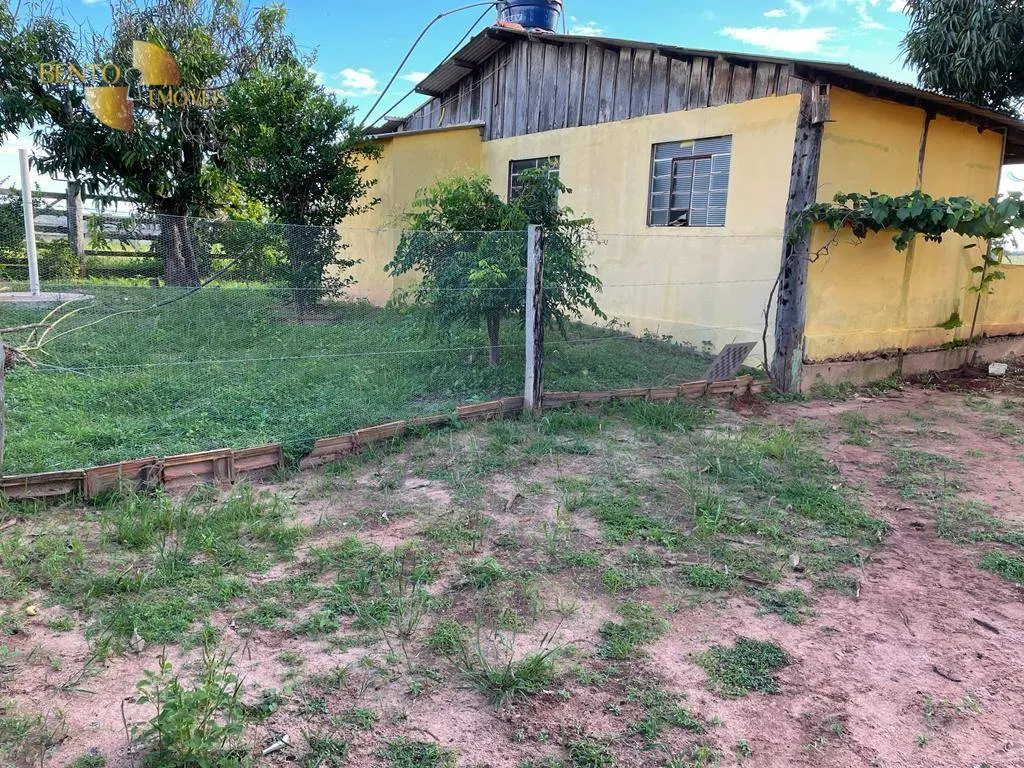 Fazenda à venda de 893 ha em Tesouro, MT, Brasil