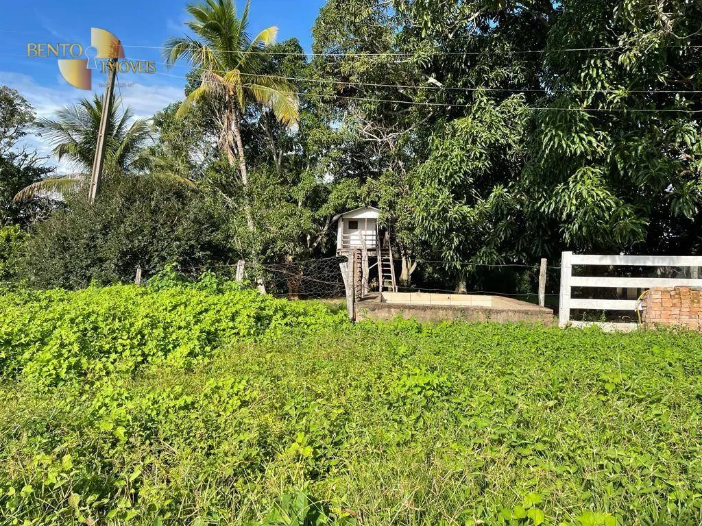 Fazenda à venda de 893 ha em Tesouro, MT, Brasil
