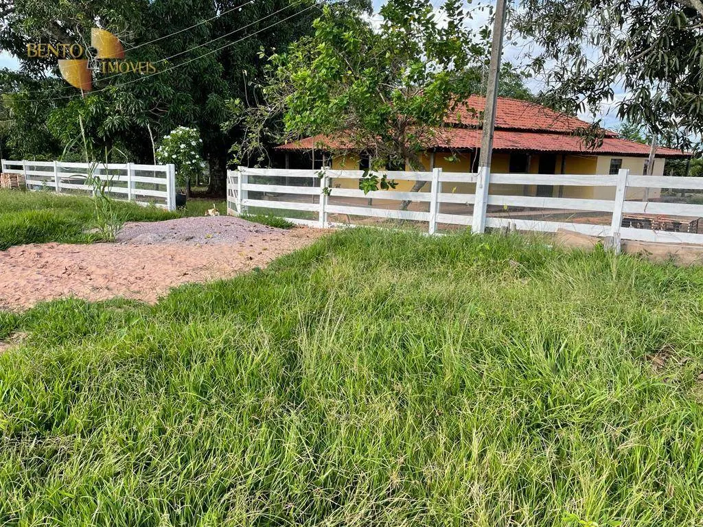Fazenda à venda de 893 ha em Tesouro, MT, Brasil