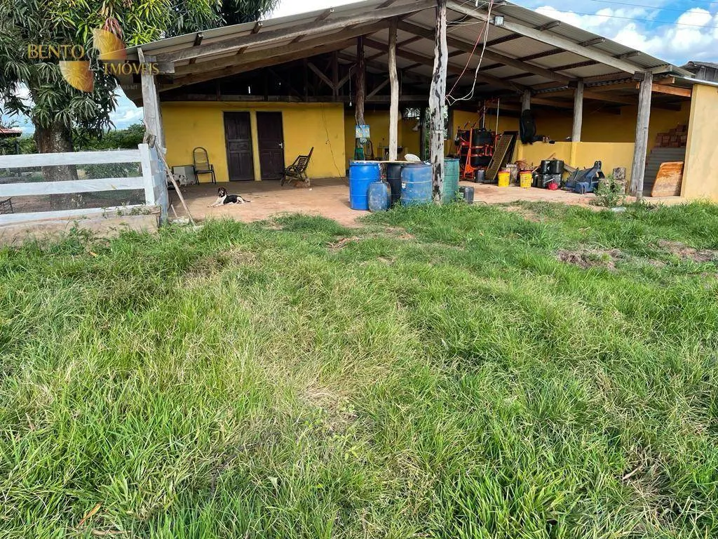 Fazenda à venda de 893 ha em Tesouro, MT, Brasil