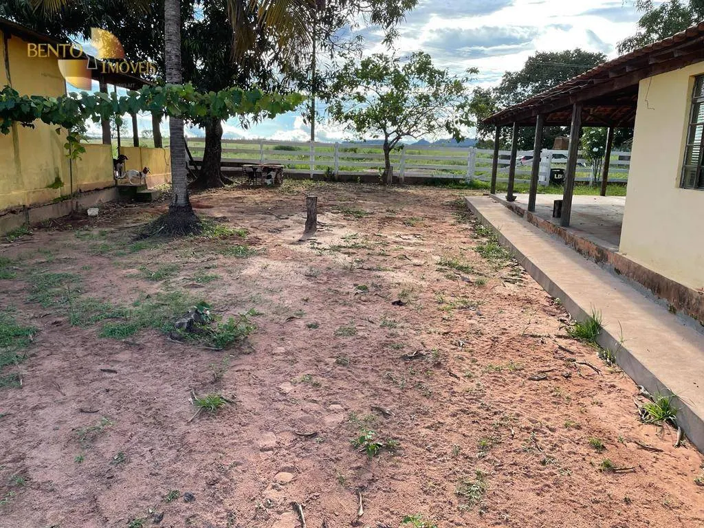Fazenda à venda de 893 ha em Tesouro, MT, Brasil