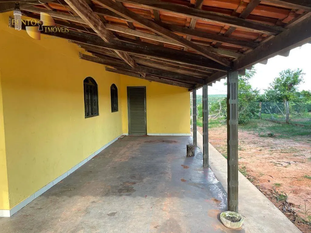 Fazenda à venda de 893 ha em Tesouro, MT, Brasil