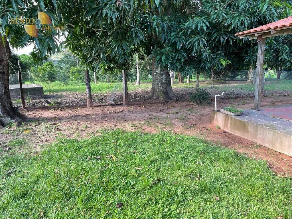 Fazenda à venda de 893 ha em Tesouro, MT, Brasil