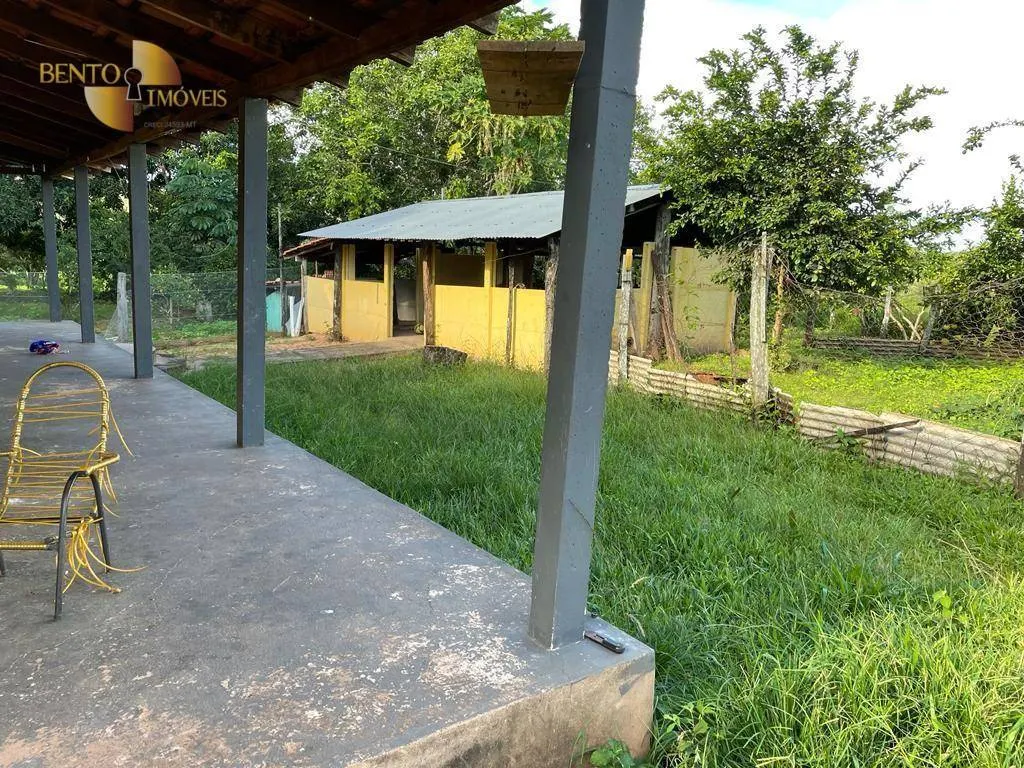 Fazenda à venda de 893 ha em Tesouro, MT, Brasil
