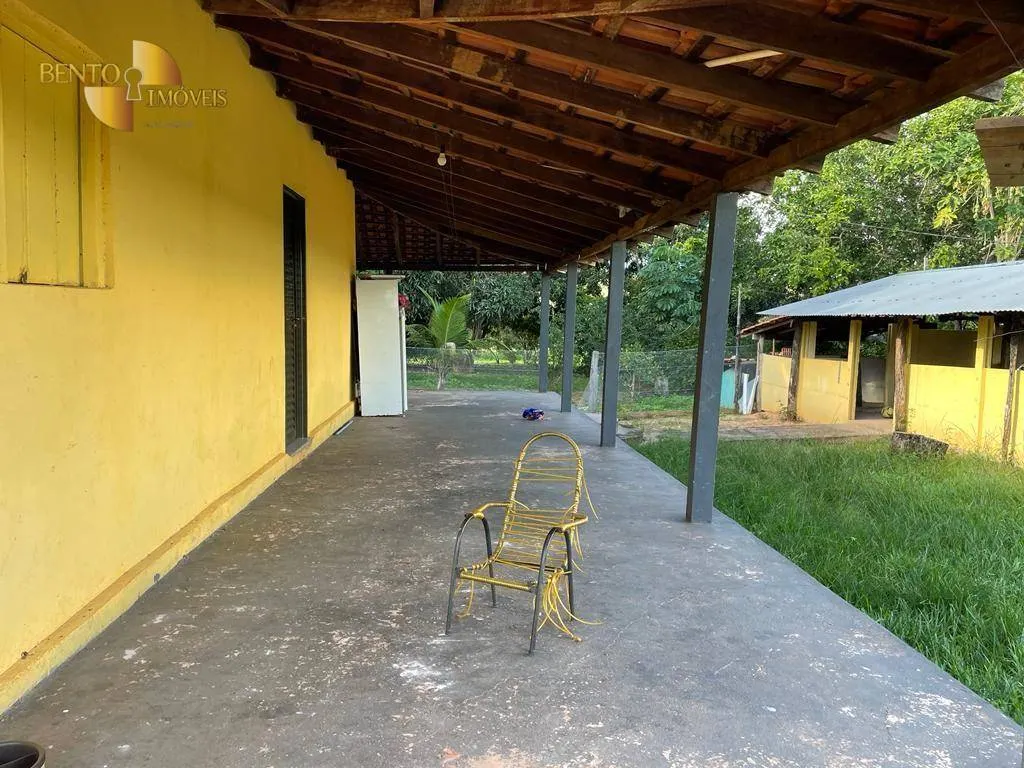 Fazenda à venda de 893 ha em Tesouro, MT, Brasil