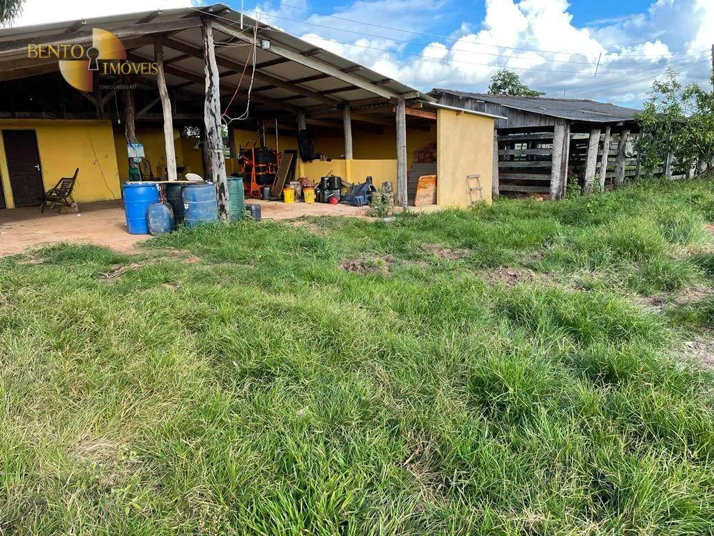 Fazenda à venda de 893 ha em Tesouro, MT, Brasil