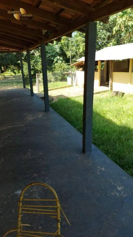 Fazenda à venda de 893 ha em Tesouro, MT, Brasil