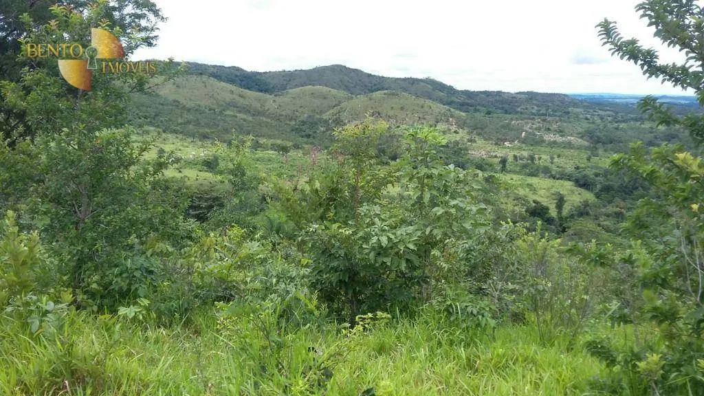 Fazenda à venda de 893 ha em Tesouro, MT, Brasil
