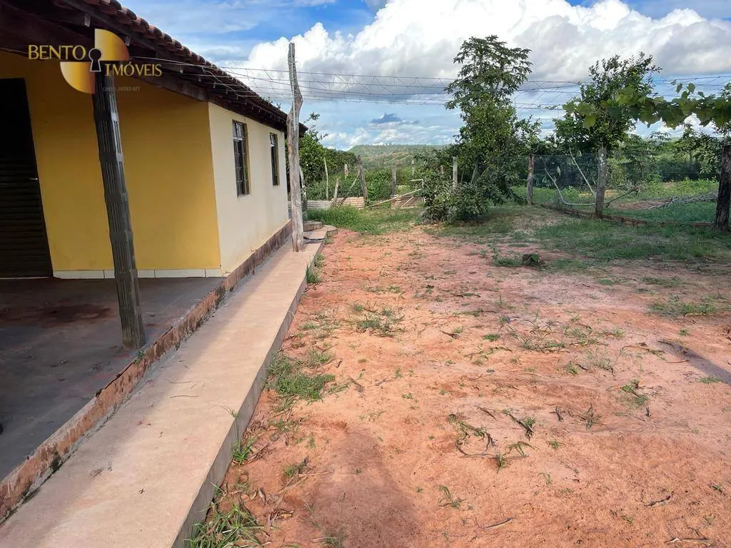 Fazenda à venda de 893 ha em Tesouro, MT, Brasil