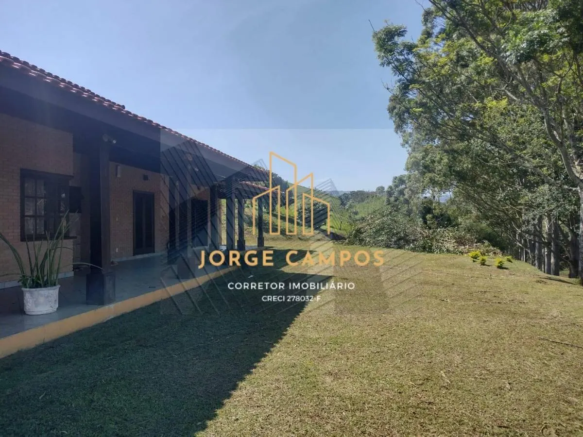 Fazenda à venda de 107 ha em Lorena, SP, Brasil