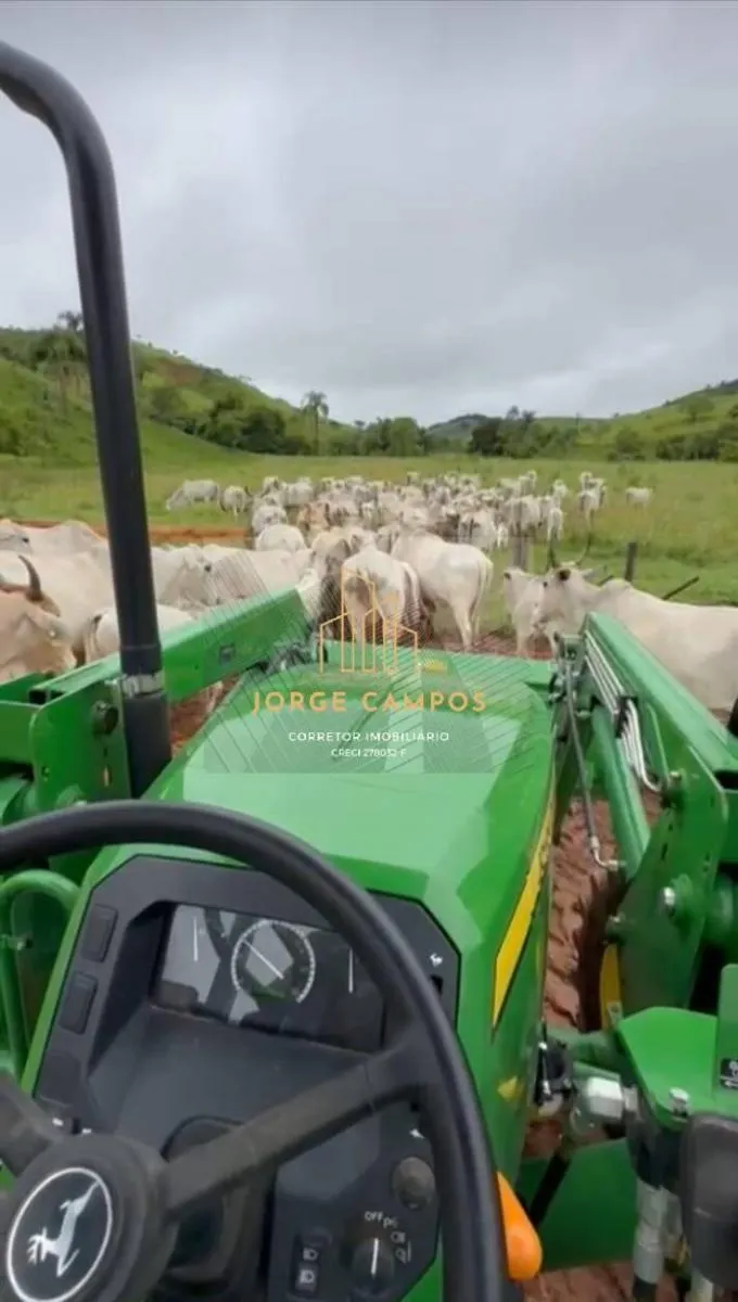 Fazenda à venda de 107 ha em Lorena, SP, Brasil
