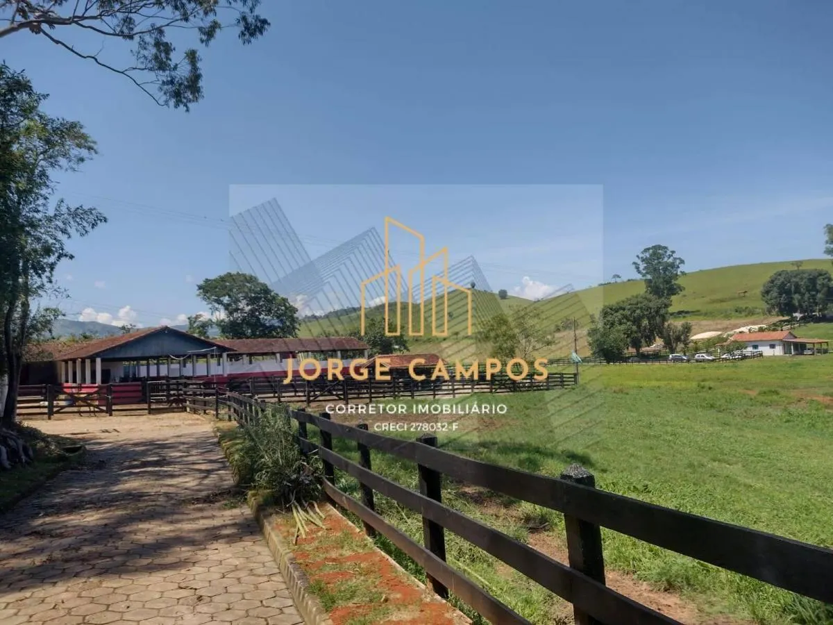 Fazenda à venda de 107 ha em Lorena, SP, Brasil