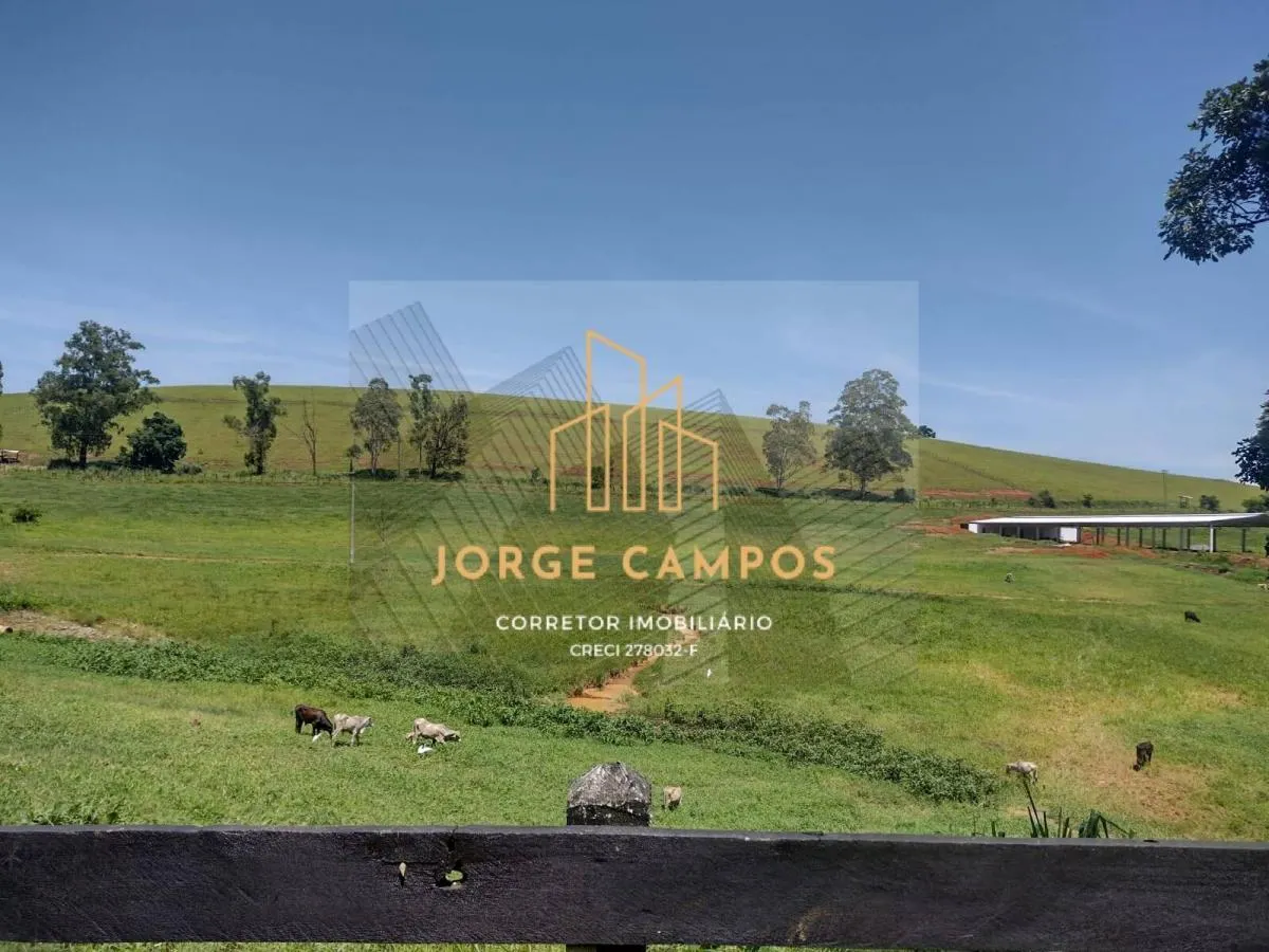 Fazenda à venda de 107 ha em Lorena, SP, Brasil