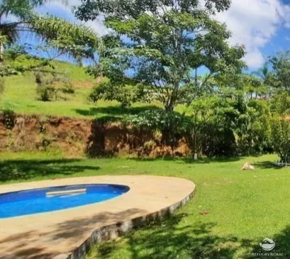 Small farm for sale of 30 acres in São José dos Campos, SP, Brazil