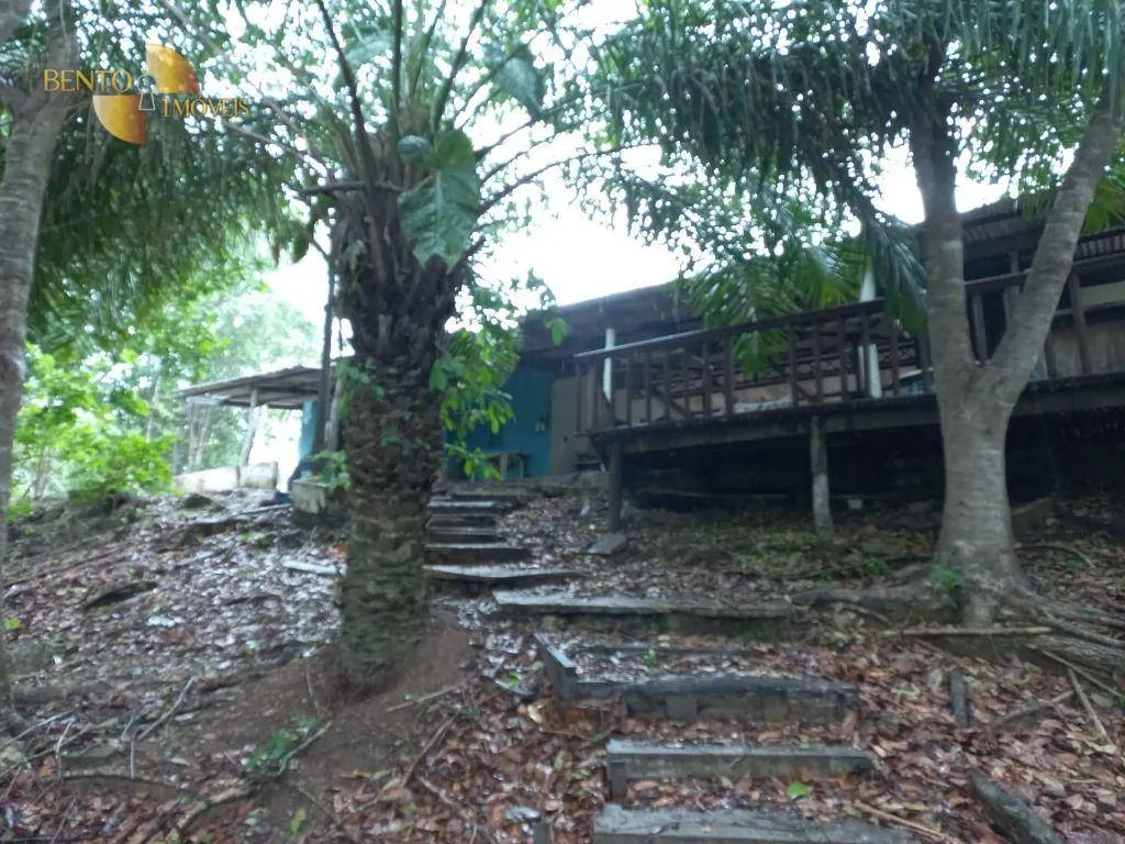 Chácara à venda de 2 ha em Rosário Oeste, MT, Brasil