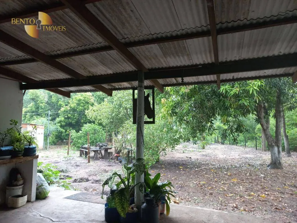 Chácara à venda de 2 ha em Rosário Oeste, MT, Brasil