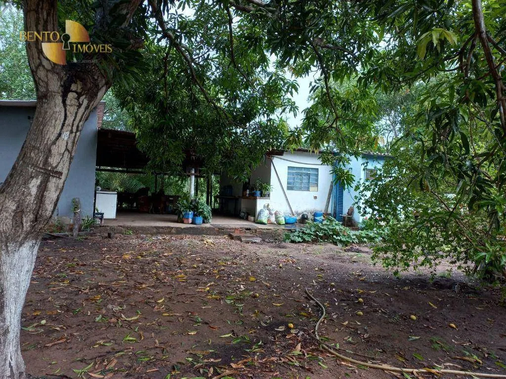 Chácara à venda de 2 ha em Rosário Oeste, MT, Brasil