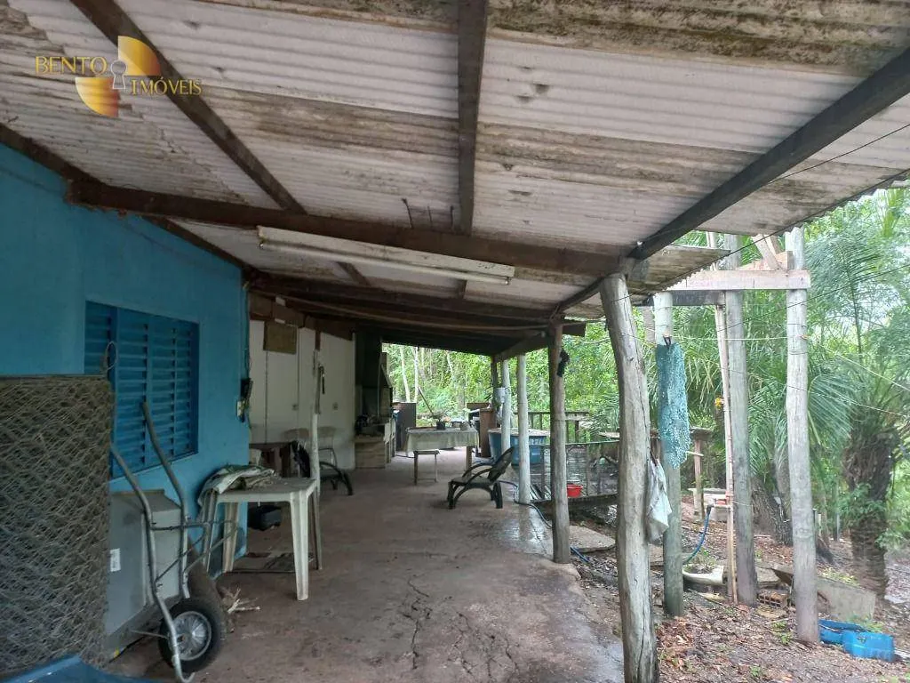 Chácara à venda de 2 ha em Rosário Oeste, MT, Brasil