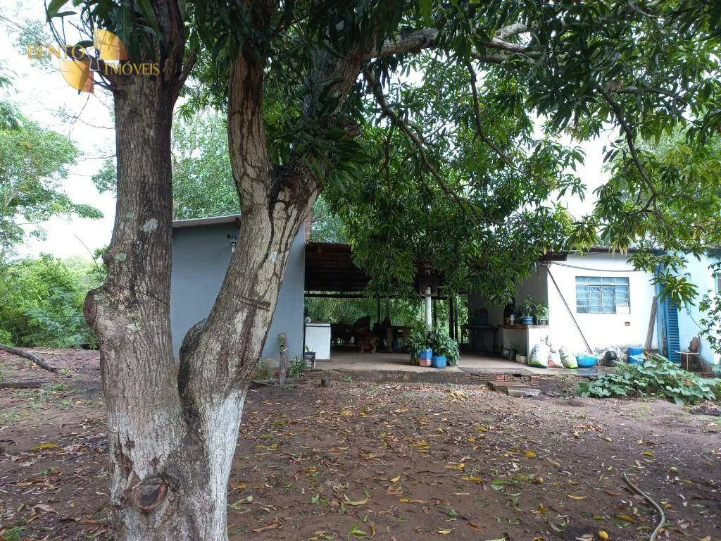 Chácara à venda de 2 ha em Rosário Oeste, MT, Brasil