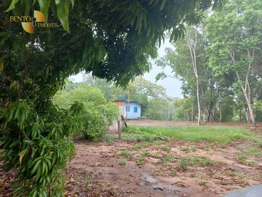 Chácara à venda de 2 ha em Rosário Oeste, MT, Brasil