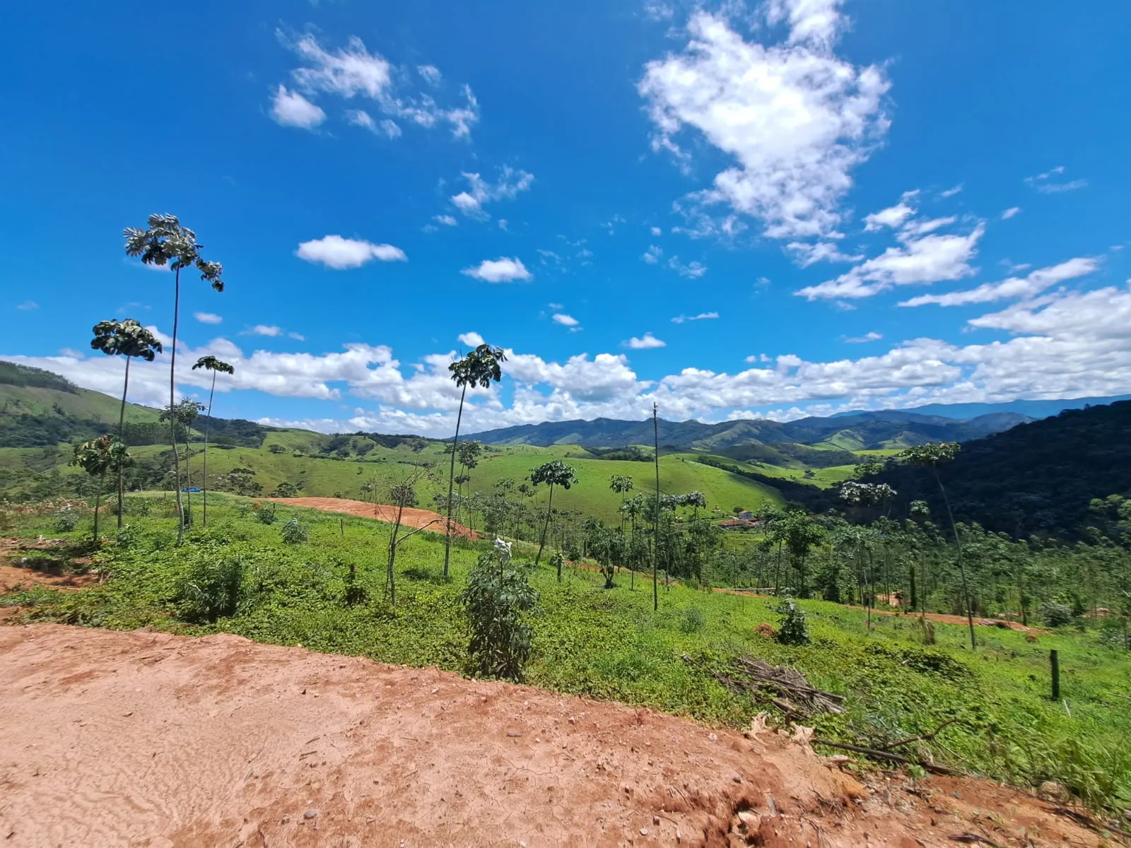 Plot for sale of 8 acres in Monteiro Lobato, SP, Brazil