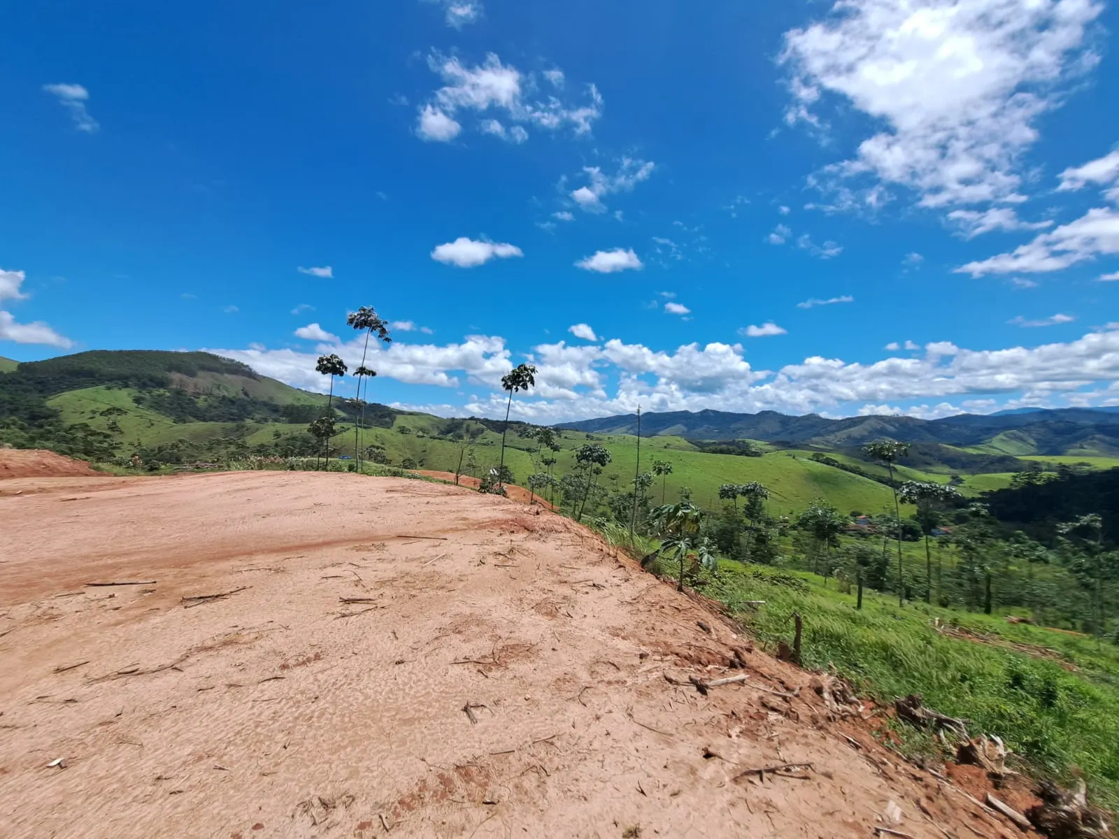 Plot for sale of 8 acres in Monteiro Lobato, SP, Brazil