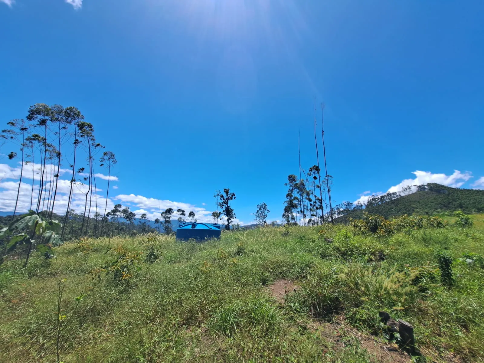 Plot for sale of 8 acres in Monteiro Lobato, SP, Brazil