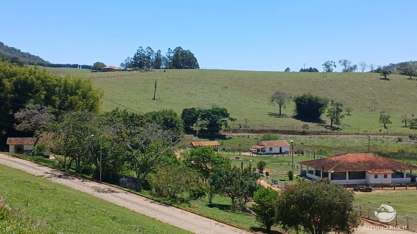 Plot for sale of 5 acres in Gonçalves, MG, Brazil