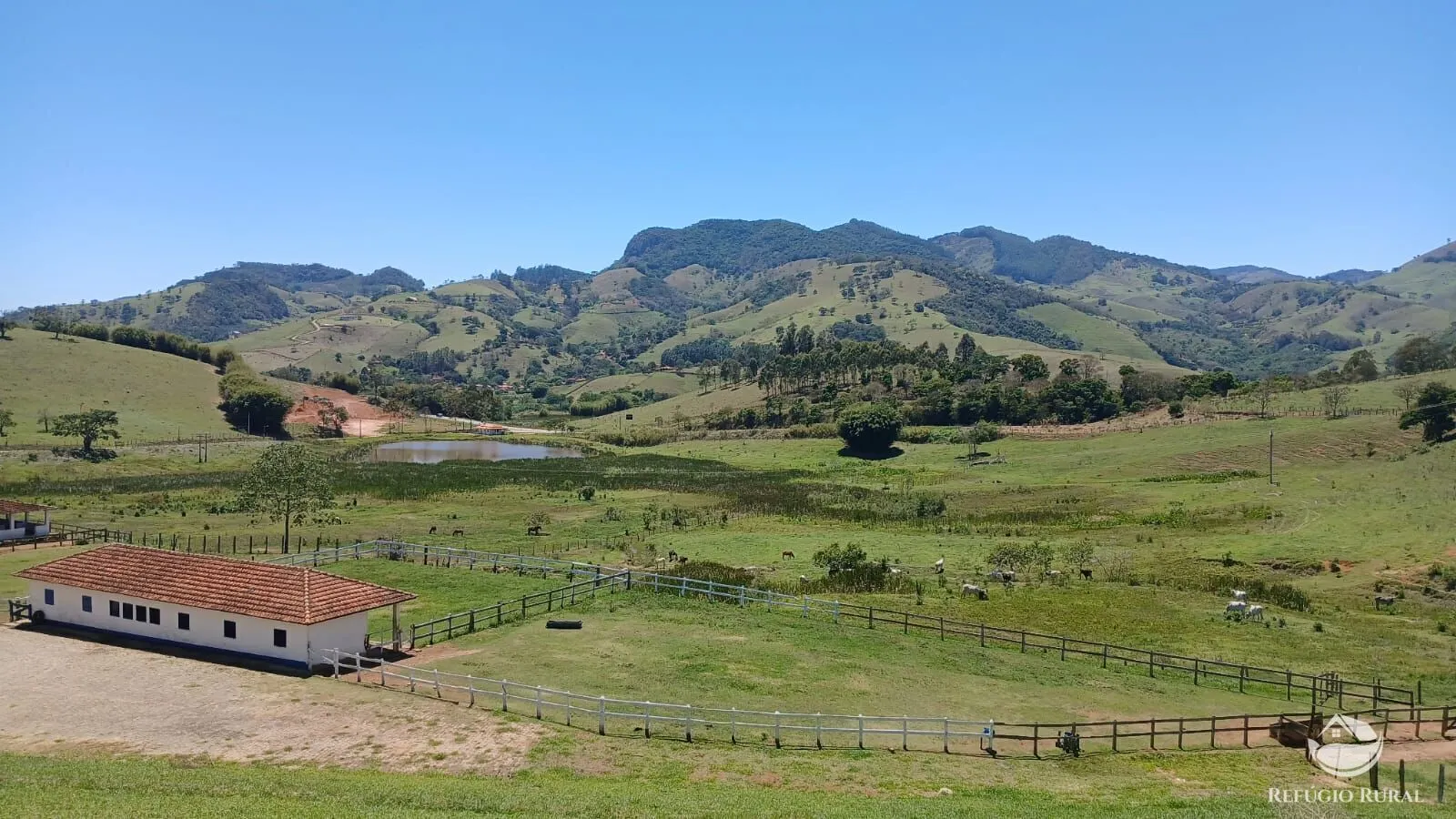 Plot for sale of 5 acres in Gonçalves, MG, Brazil