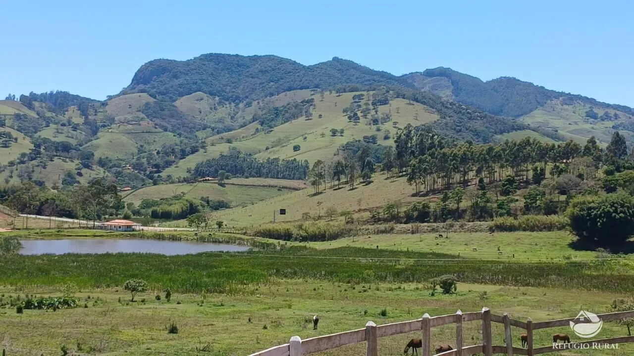 Plot for sale of 5 acres in Gonçalves, MG, Brazil